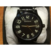 Quartz wrist watch MONTBLANC 