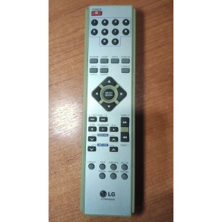 LG 6710CDAG02A Remote Control, 