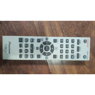 Pioneer DV-410V-S remote control 