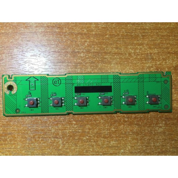 GCI4AV0 SZ 94v–0, E162032 Vol.3 4H.1Y403.A00 monitor control board 