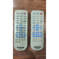 Toshiba SE-R0268 Toshiba SE-R0236 remote control 