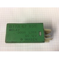 B17R67830, relay 