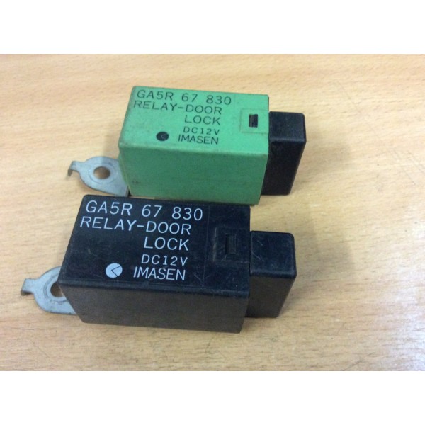 GA5R67830 Mazda central locking relay 