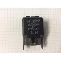 HD2267740, реле 