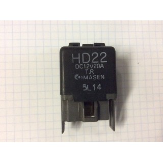 HD2267740, relay 