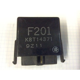 K8T14371, relay F201 