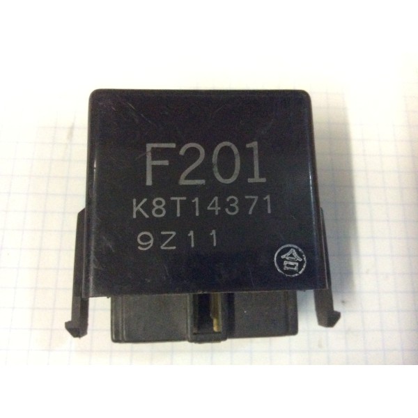 K8T14371, relay F201 
