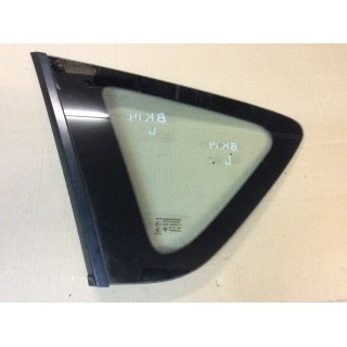 BP4K63950B blind left body glass (window pane) Mazda 3 BK14