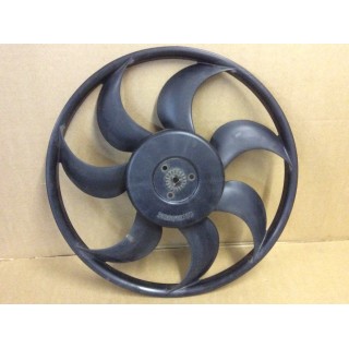 3136613305, Mazda fan impeller