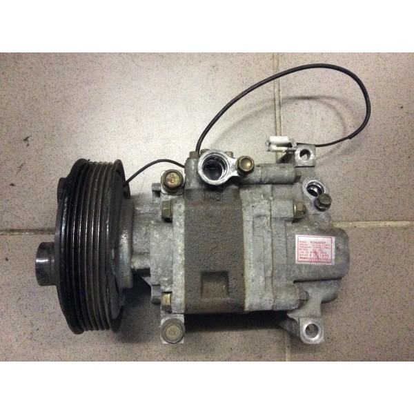 BP4K61450D compressor air conditioner pump Mazda 3 BK 