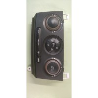 BP4M61190H Mazda 3 heater-air conditioner control unit 
