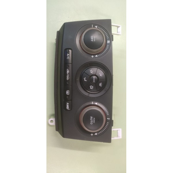 BP4M61190H Mazda 3 heater-air conditioner control unit 