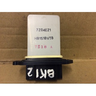 BVTB61B15, Mazda 3 BK heater resistor 