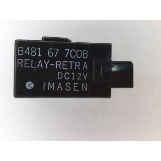 B481677C0B relay-retra  DC12V Imasen 