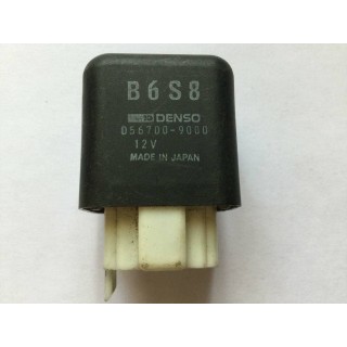 B6S818811, Denso 056700-9000, relay 