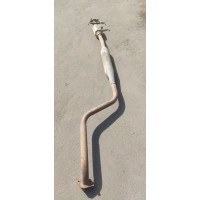 ZM0440300A exhaust pipe muffler with catalyst Mazda 323 