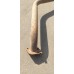 ZM0440300A exhaust pipe muffler with catalyst Mazda 323 
