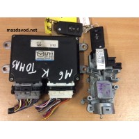 LFH118881E Mazda Engine control unit 