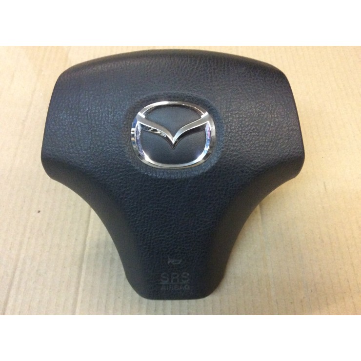 GR1A57K00C SRS airbag in Mazda 6 GG steering wheel 