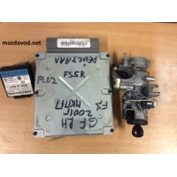 FS5R18881C Mazda Engine control Unit 
