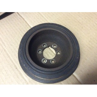 F8B111401, Mazda 626 crankshaft pulley 
