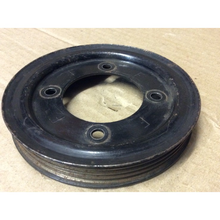 FS0115131, Mazda pump pulley 