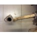 FS8940500B intake pipe of the Mazda 626 GF muffler 