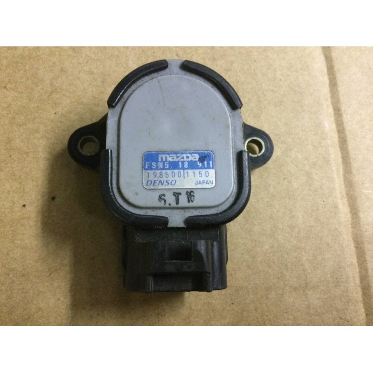 FSN518991,Denso 198500-1150, throttle position sensor 