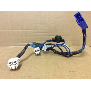 GA5R61B16,electric wiring of the Mazda heater motor 