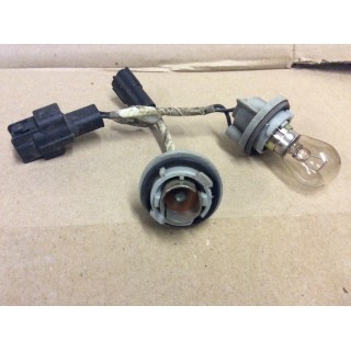 GA7B51064, turn signal socket cartridge, Mazda 626 GE 