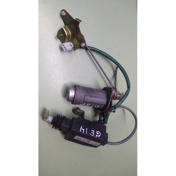 GA8A76260A, the mechanism of opening the lock of the f ifth door Mazda 626 GE14