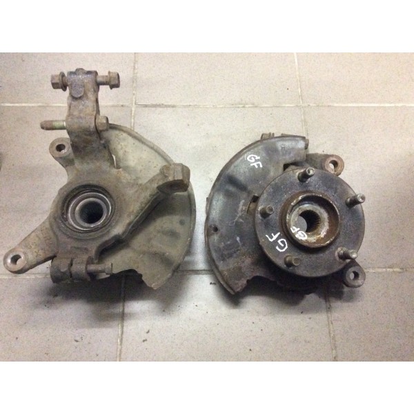 GE4T33020 right rotary knuckle assembly 
