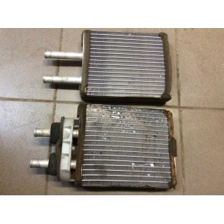 GE6T61A10, radiator, heat exchanger, interior heater,Mazda 626 GF 