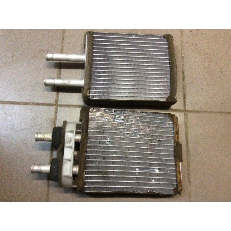 GE6T61A10, radiator, heat exchanger, interior heater,Mazda 626 GF 