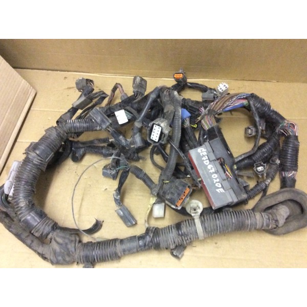 GE7D67020E,Mazda 626 GF engine and transmission wiring 