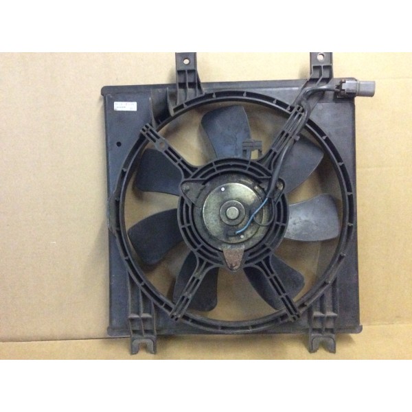 RF2A15035B, air conditioner fan diffuser, Mazda 626 GF 