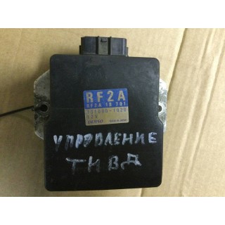 RF2A18701, 13100-1020, Mazda fuel injection pump control unit 