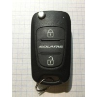 RB-433-EU-TP CE-4A01 Hyundai Solaris Key 